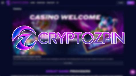 Cryptozpin casino mobile